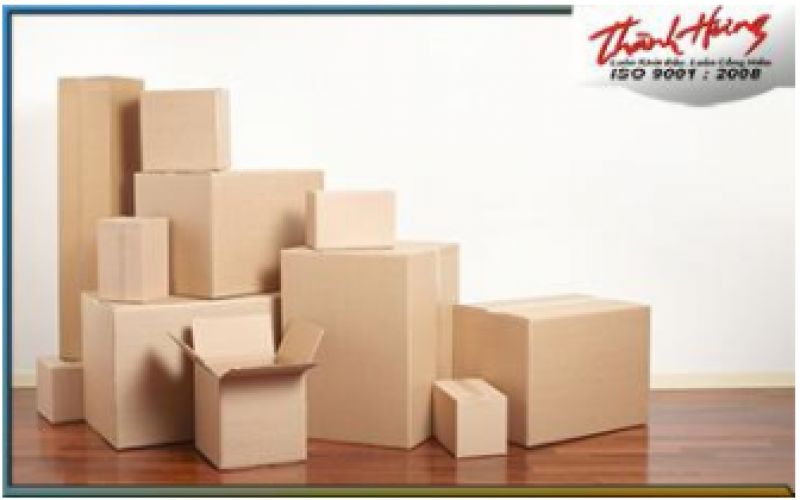 Bán thùng Carton cũ, giá rẻ giao hàng tận nơi tại TP. HCM