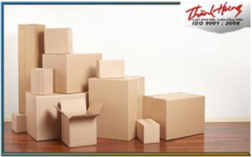 Bán thùng Carton cũ, giá rẻ giao hàng tận nơi tại TP. HCM