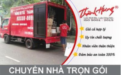 Chuyển Kho Bãi Trọn Gói