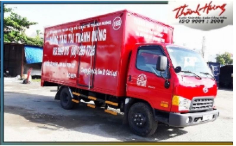 Dịch vụ chuyển nhà quận 11