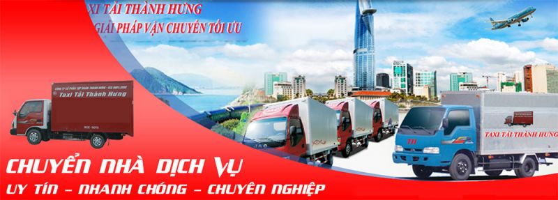 Chuyển văn phòng Quận 1