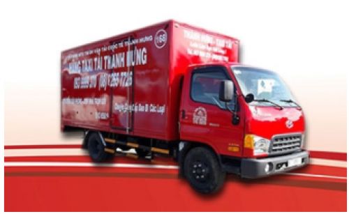 Taxi tải Quận 4